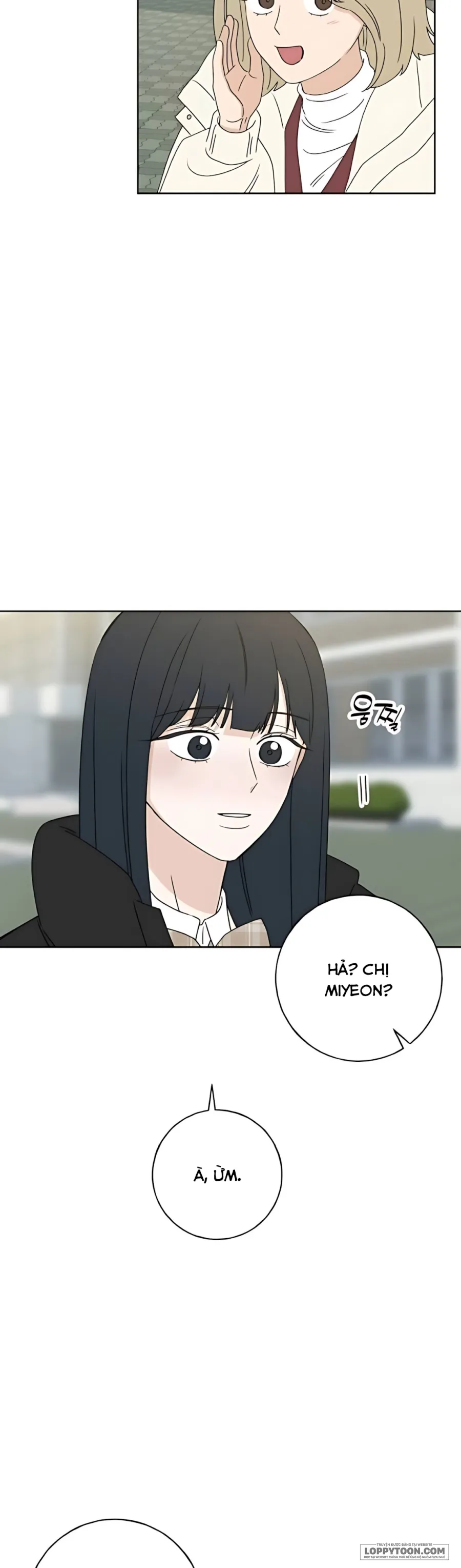 Miyeon - Chap 27 - Trang 24