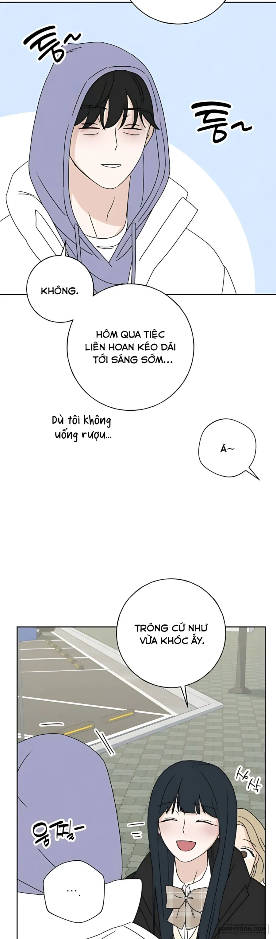 Miyeon - Chap 27 - Trang 26