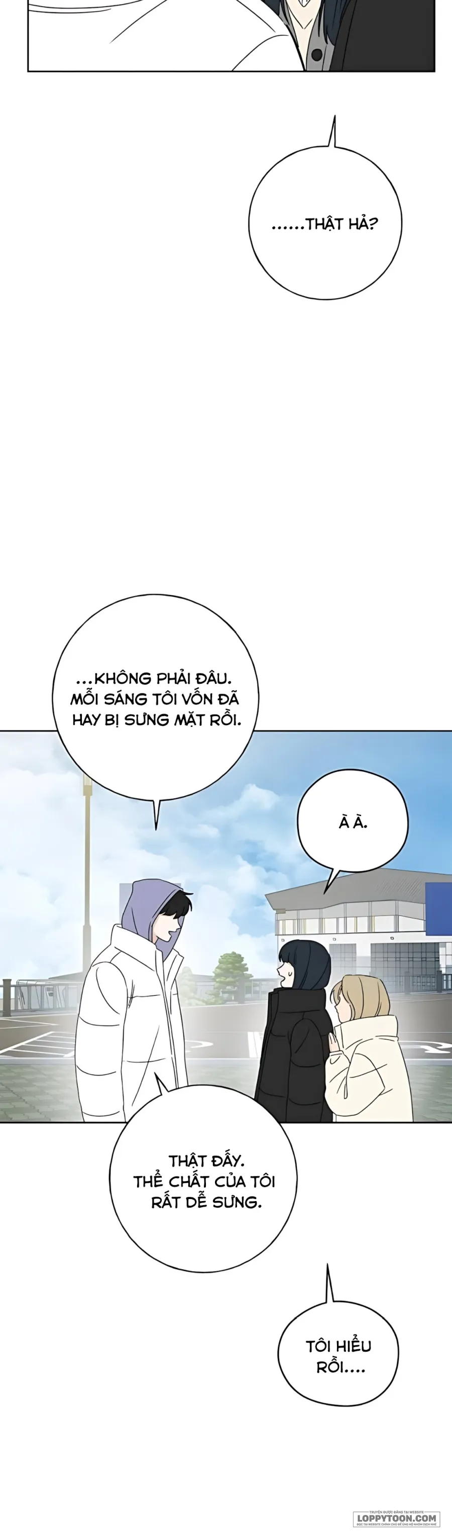 Miyeon - Chap 27 - Trang 27