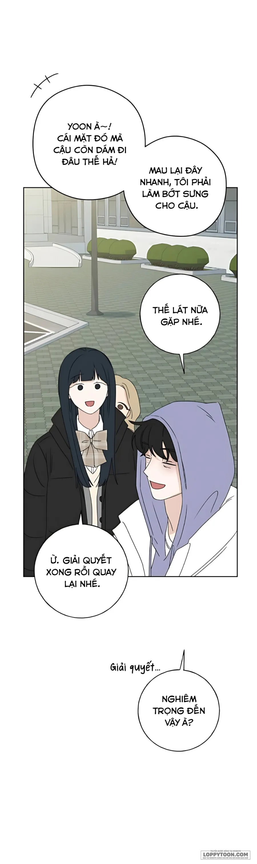 Miyeon - Chap 27 - Trang 28