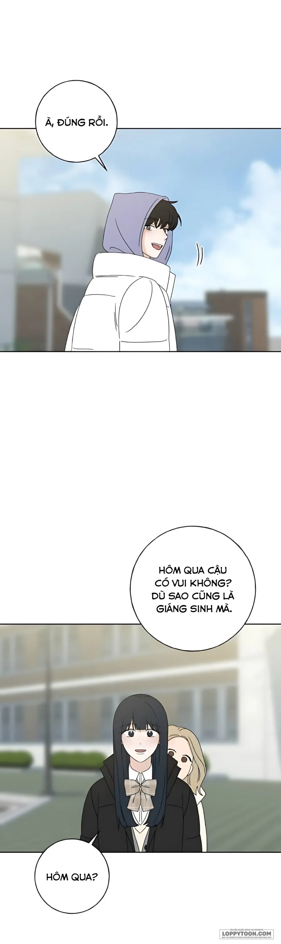 Miyeon - Chap 27 - Trang 29