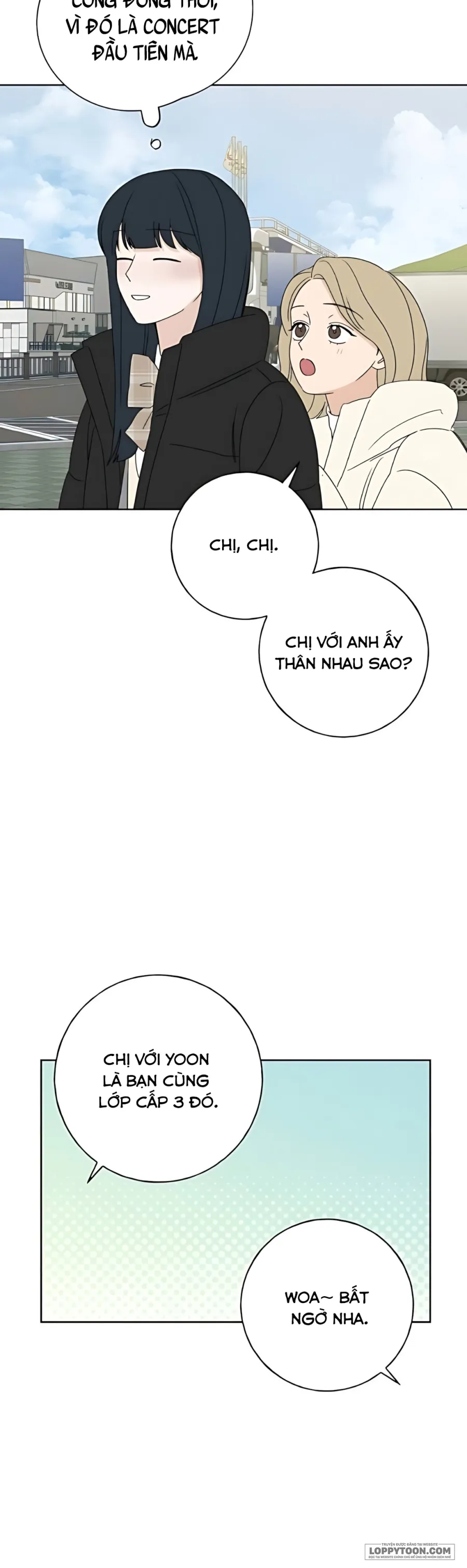 Miyeon - Chap 27 - Trang 31