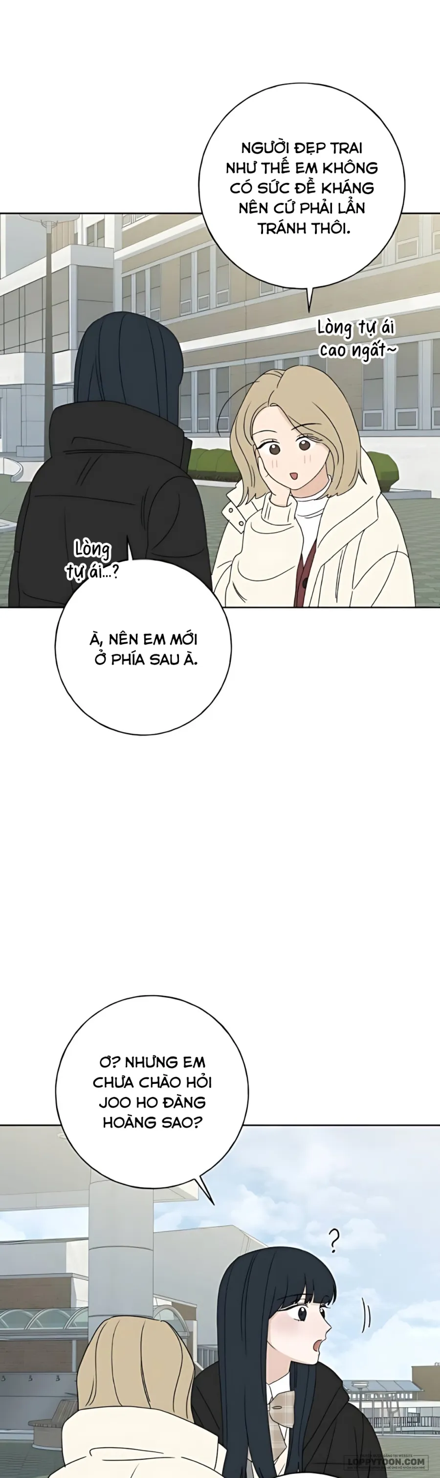 Miyeon - Chap 27 - Trang 32