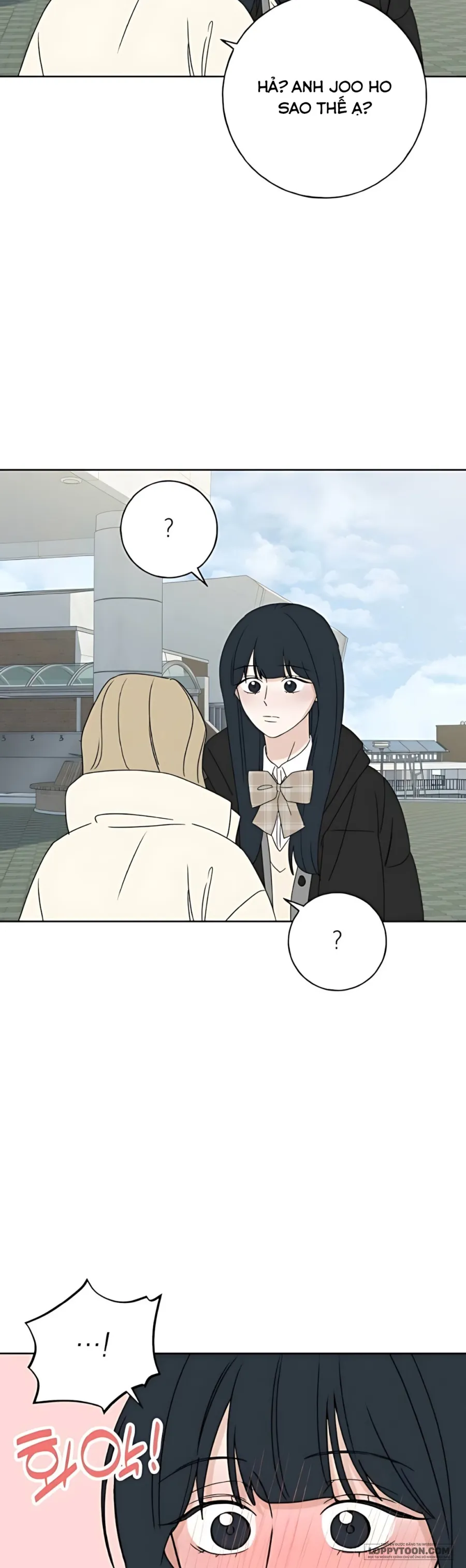 Miyeon - Chap 27 - Trang 33