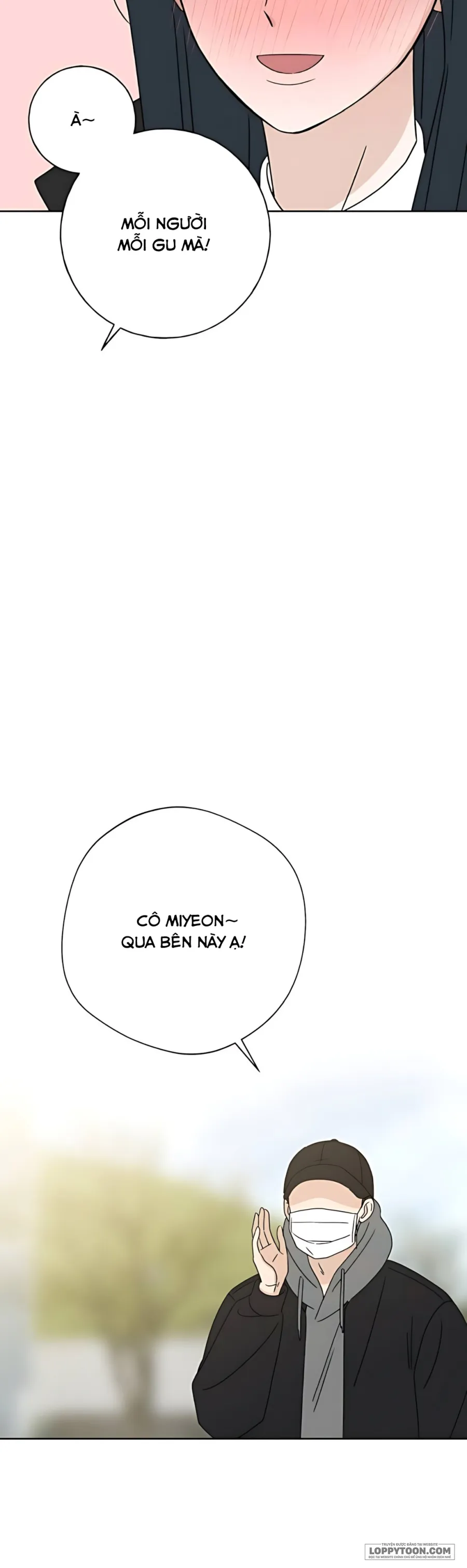 Miyeon - Chap 27 - Trang 34