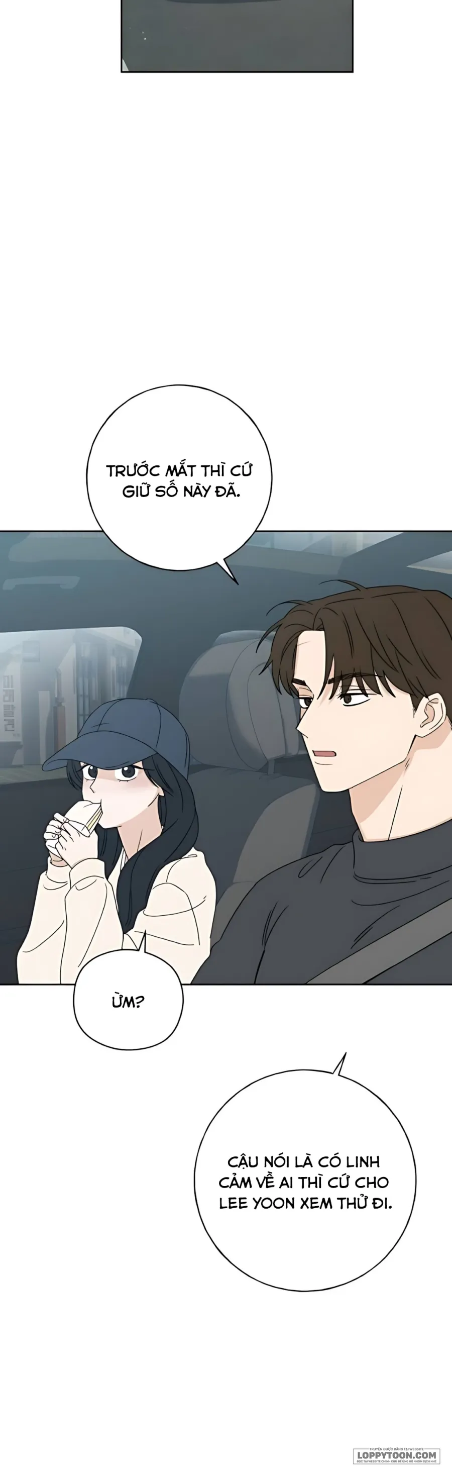 Miyeon - Chap 27 - Trang 4