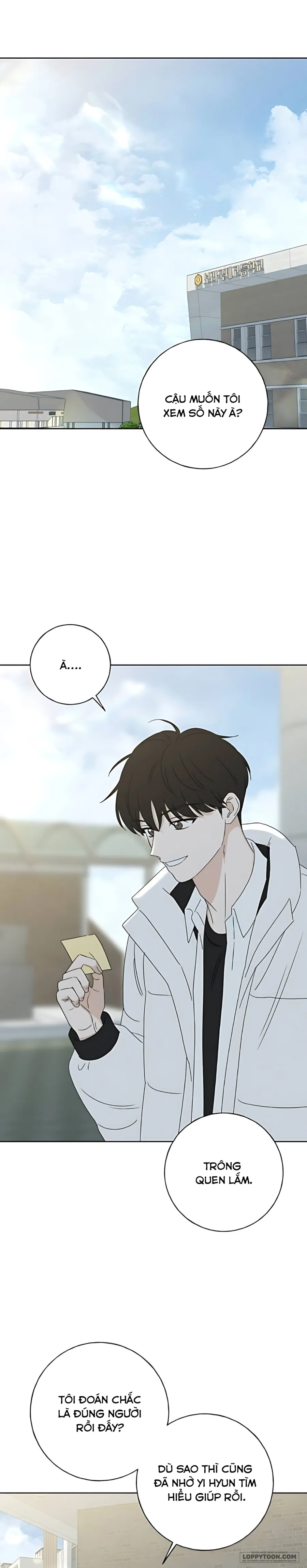 Miyeon - Chap 27 - Trang 46