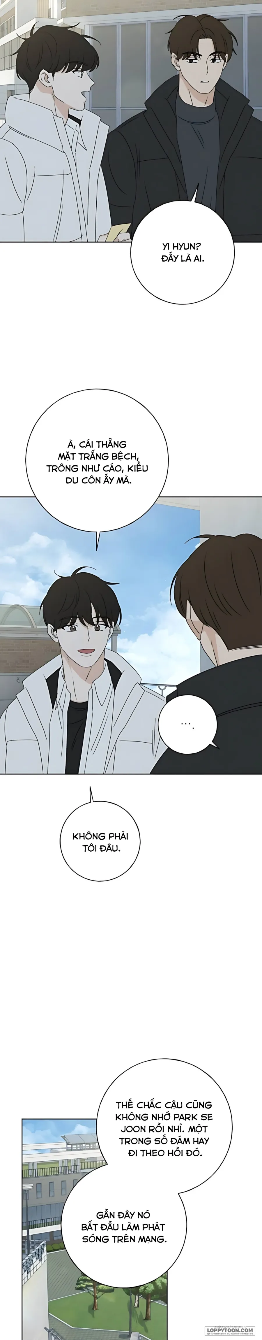 Miyeon - Chap 27 - Trang 47