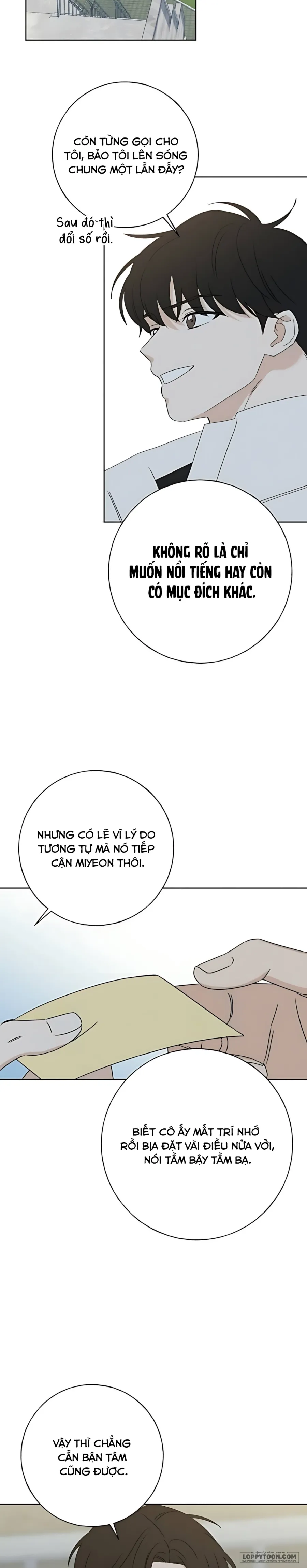 Miyeon - Chap 27 - Trang 48