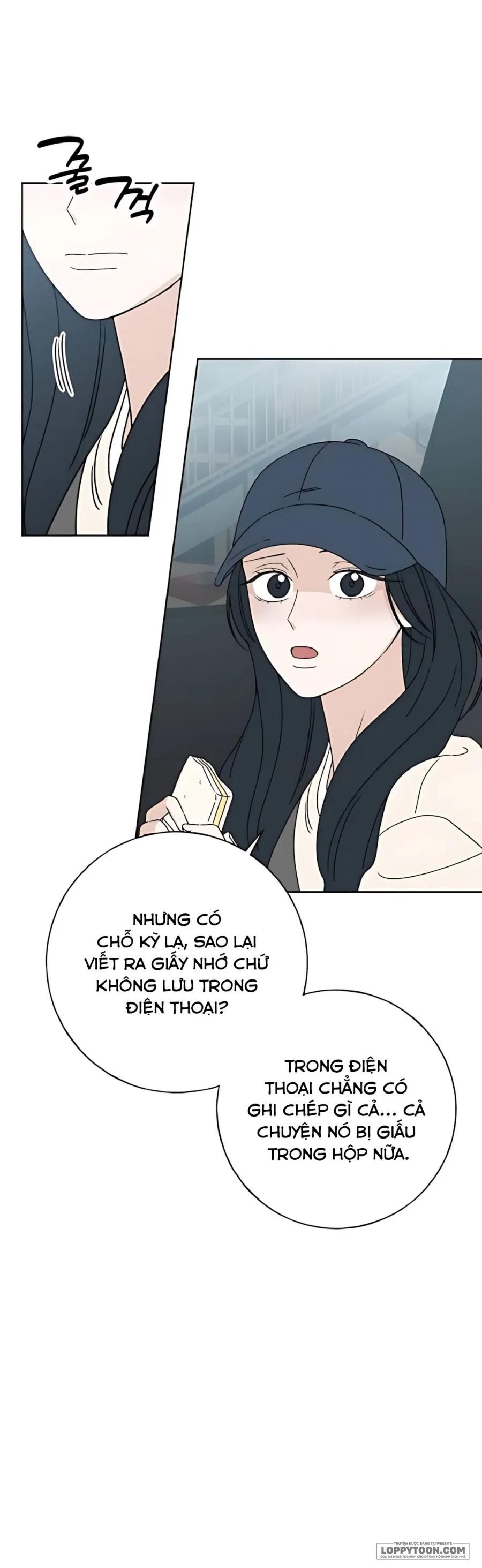 Miyeon - Chap 27 - Trang 5