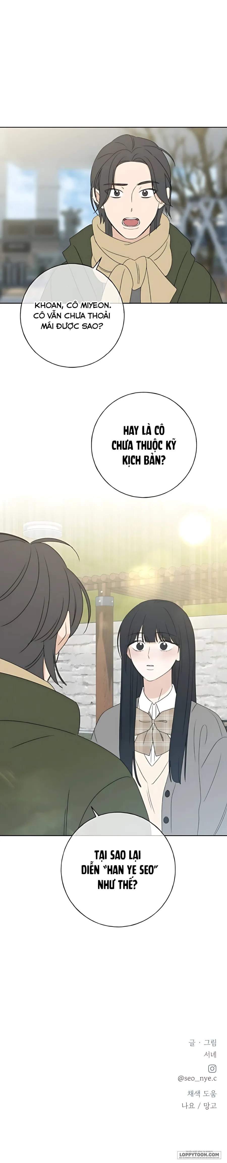 Miyeon - Chap 27 - Trang 50