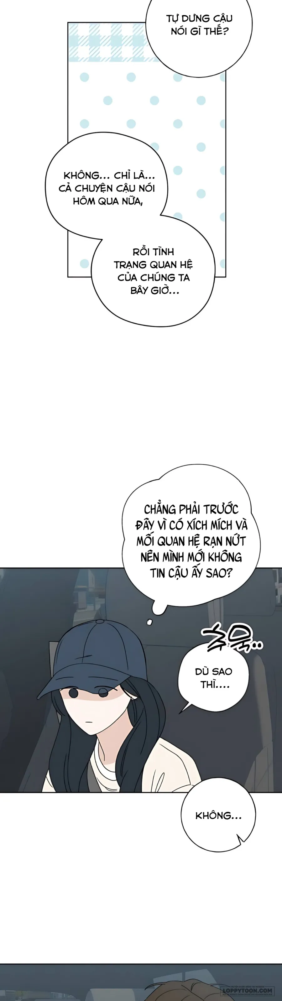 Miyeon - Chap 27 - Trang 9