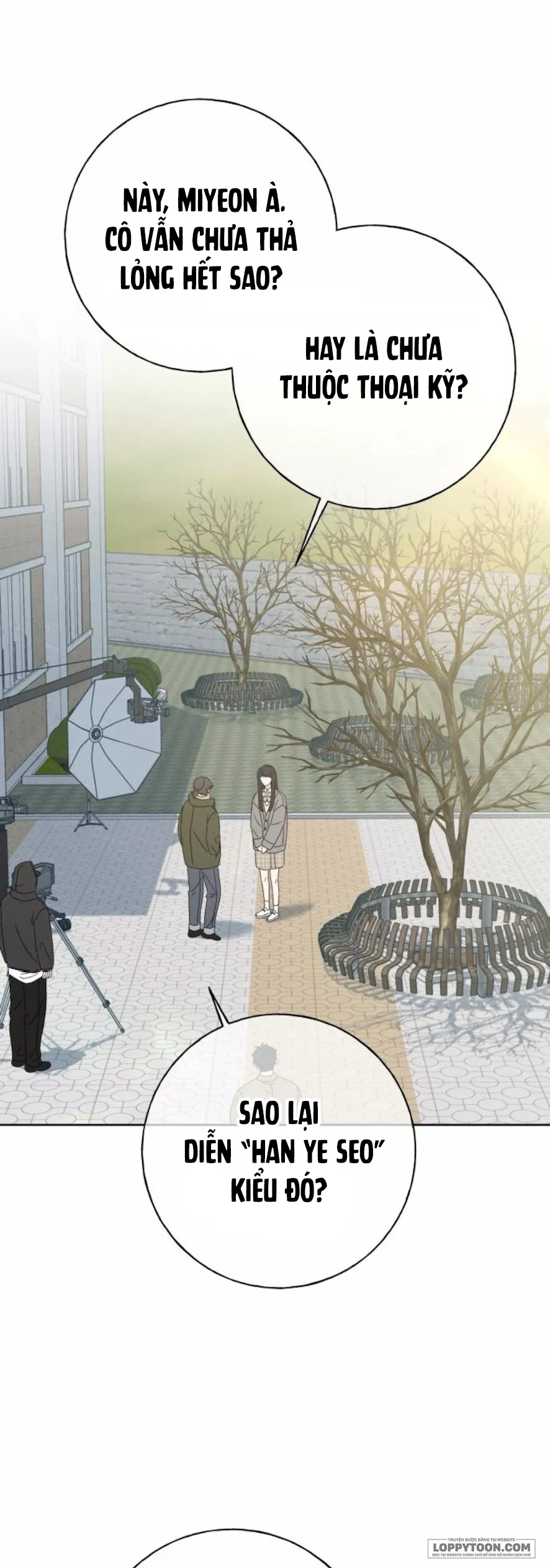 Miyeon - Chap 28 - Trang 0