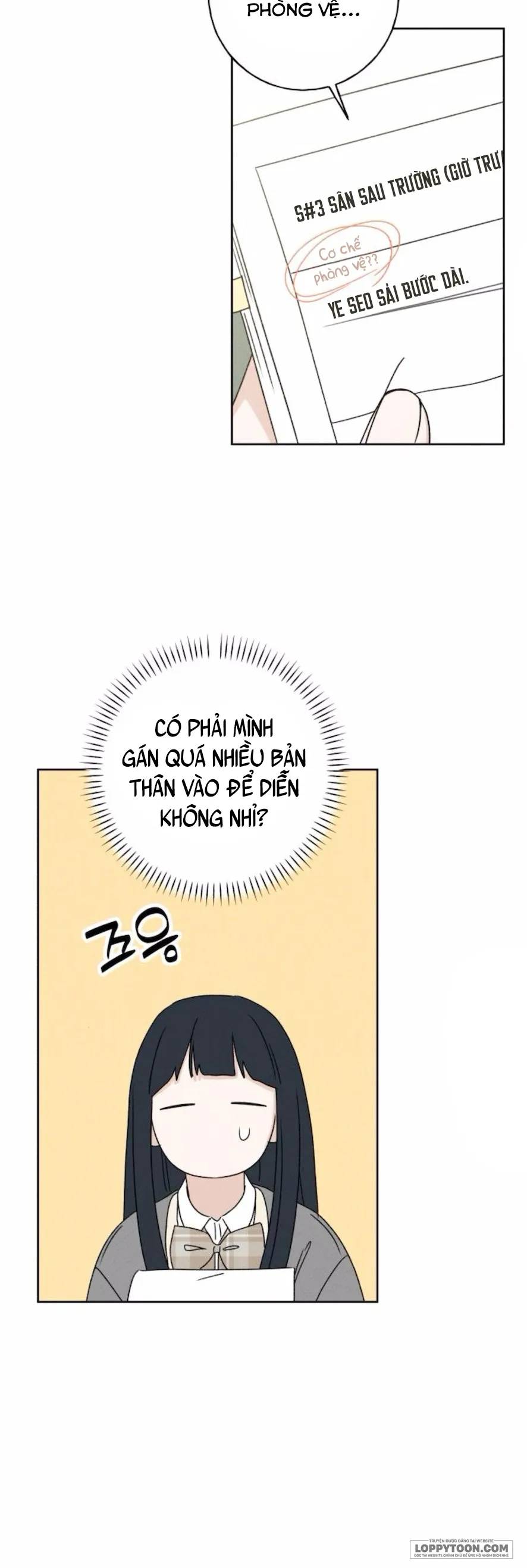 Miyeon - Chap 28 - Trang 10