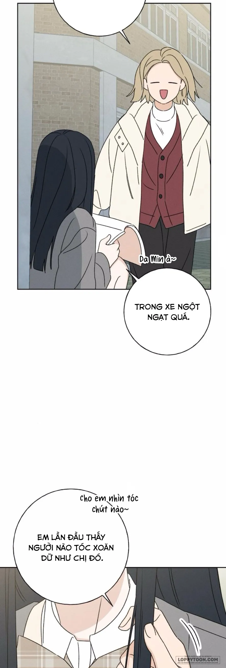 Miyeon - Chap 28 - Trang 14