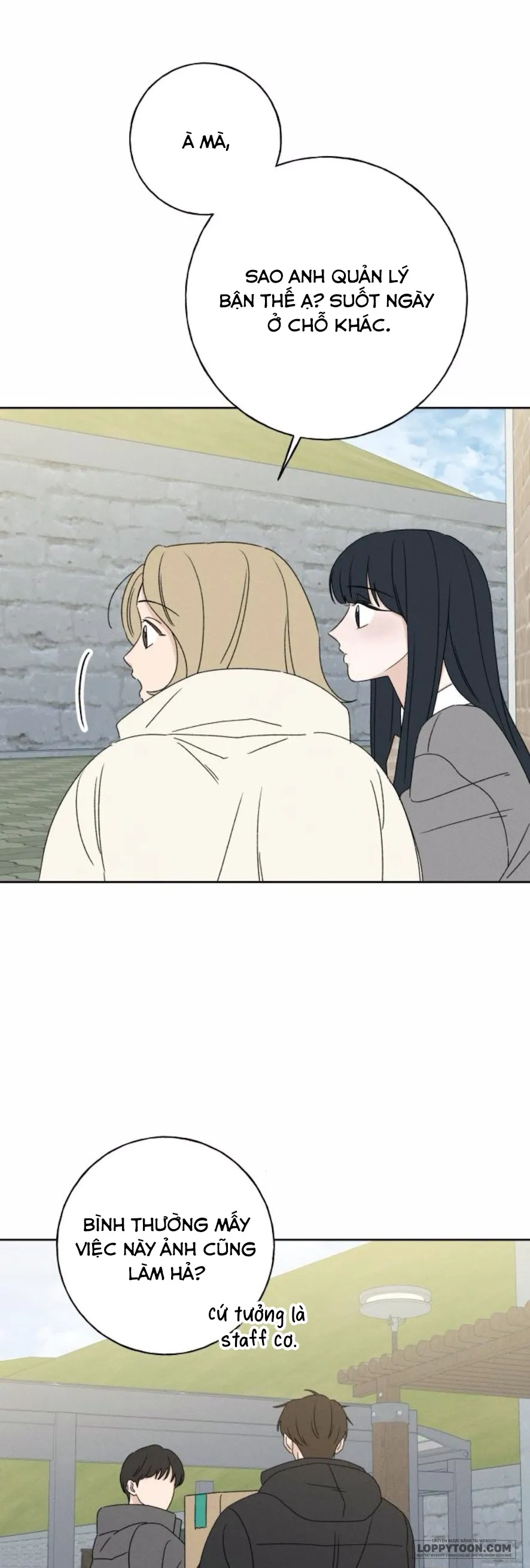 Miyeon - Chap 28 - Trang 16