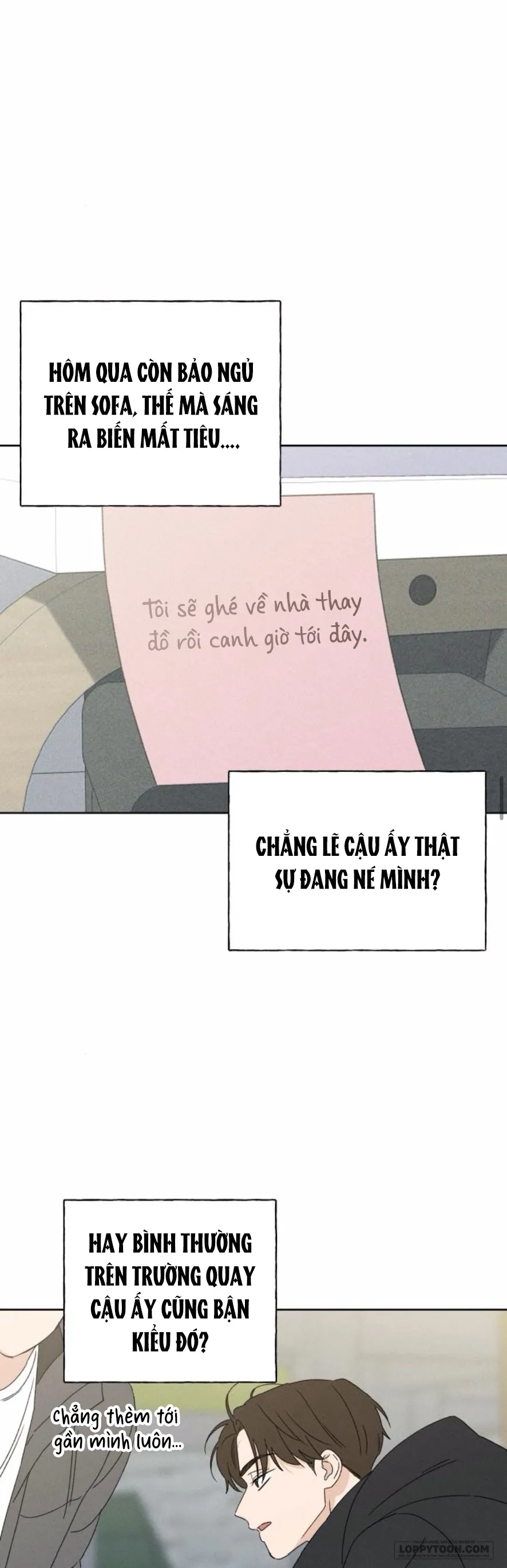 Miyeon - Chap 28 - Trang 18