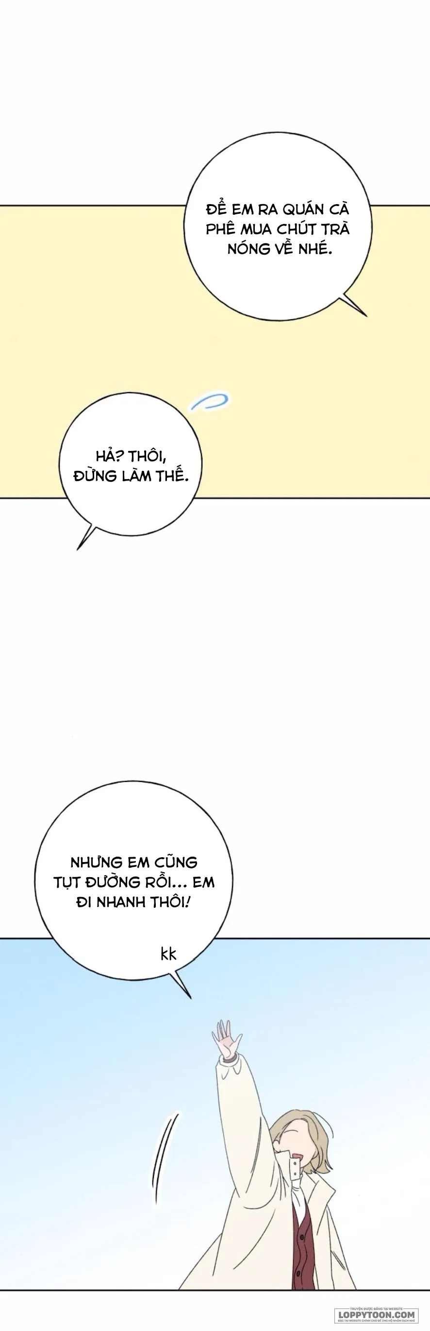 Miyeon - Chap 28 - Trang 20