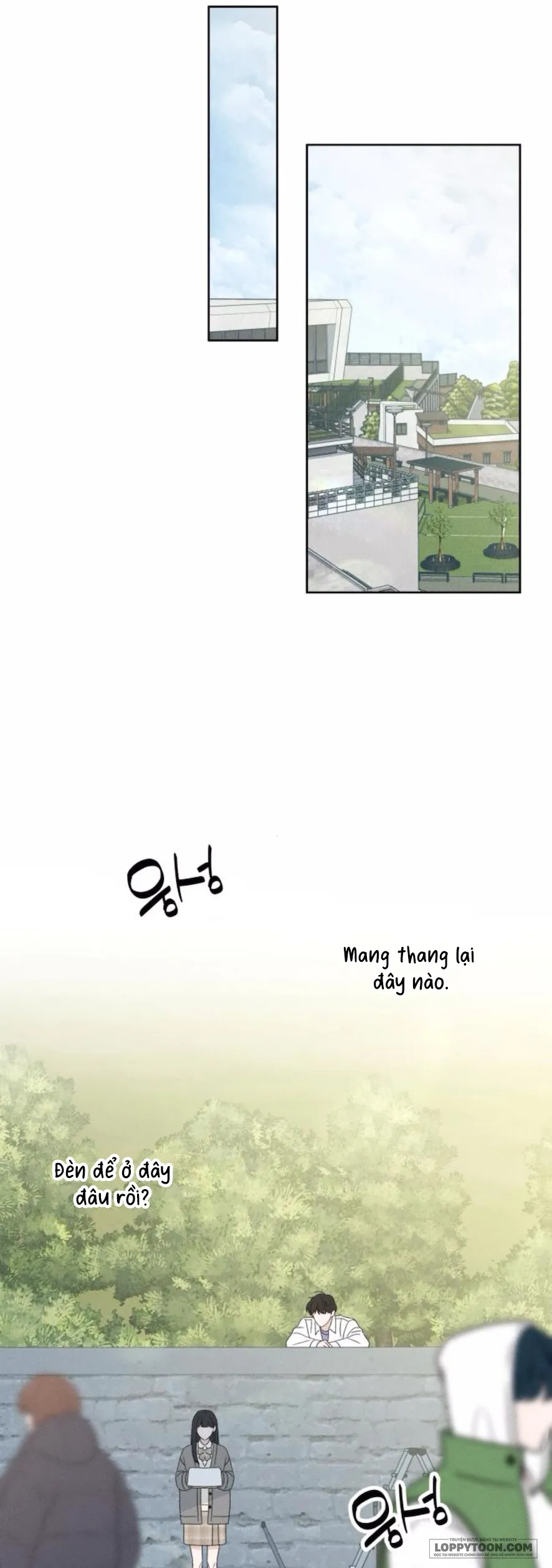 Miyeon - Chap 28 - Trang 40