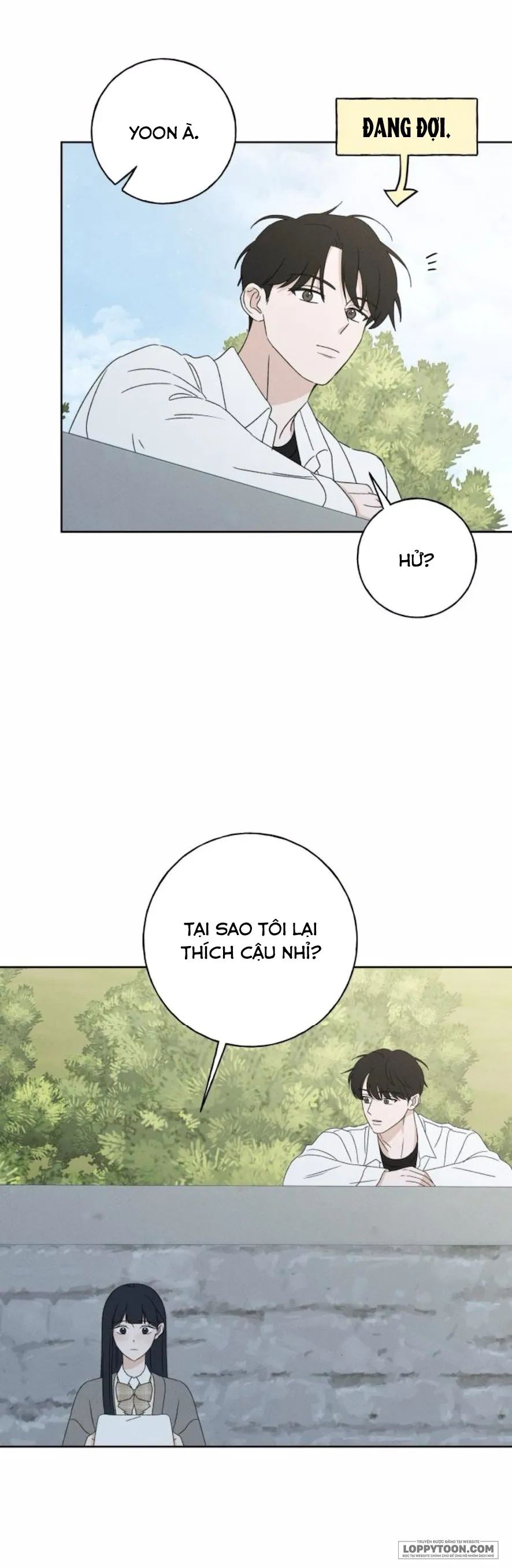 Miyeon - Chap 28 - Trang 42