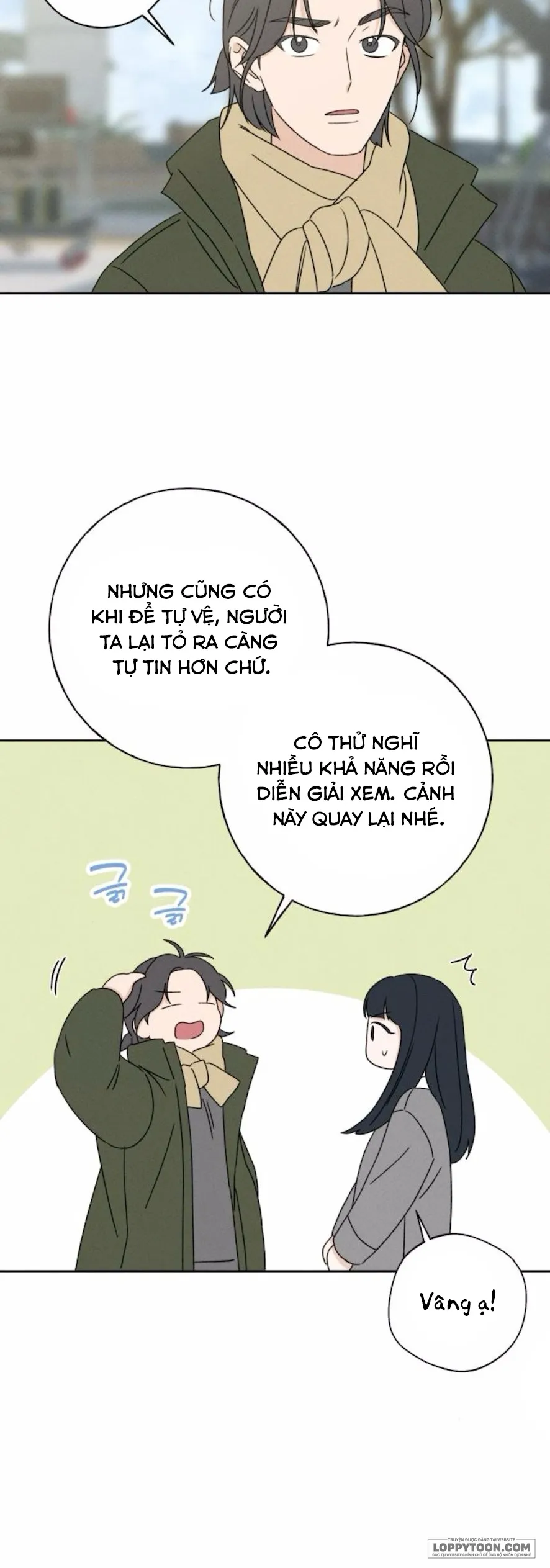 Miyeon - Chap 28 - Trang 5