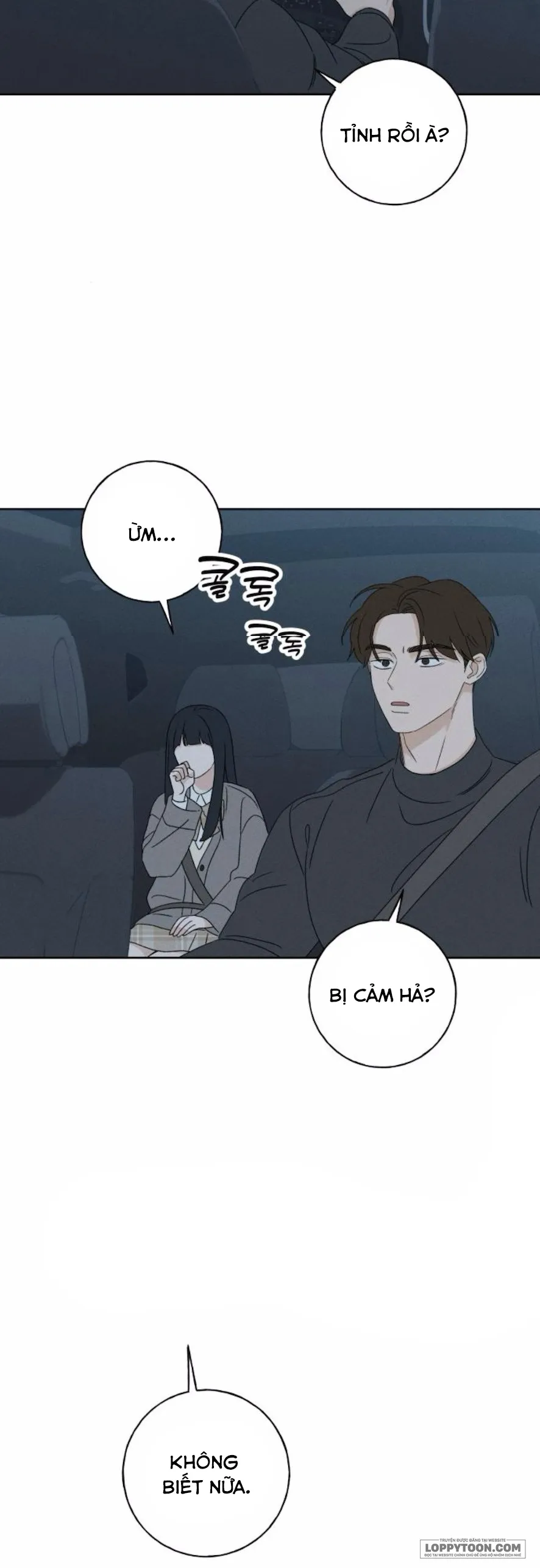 Miyeon - Chap 28 - Trang 52