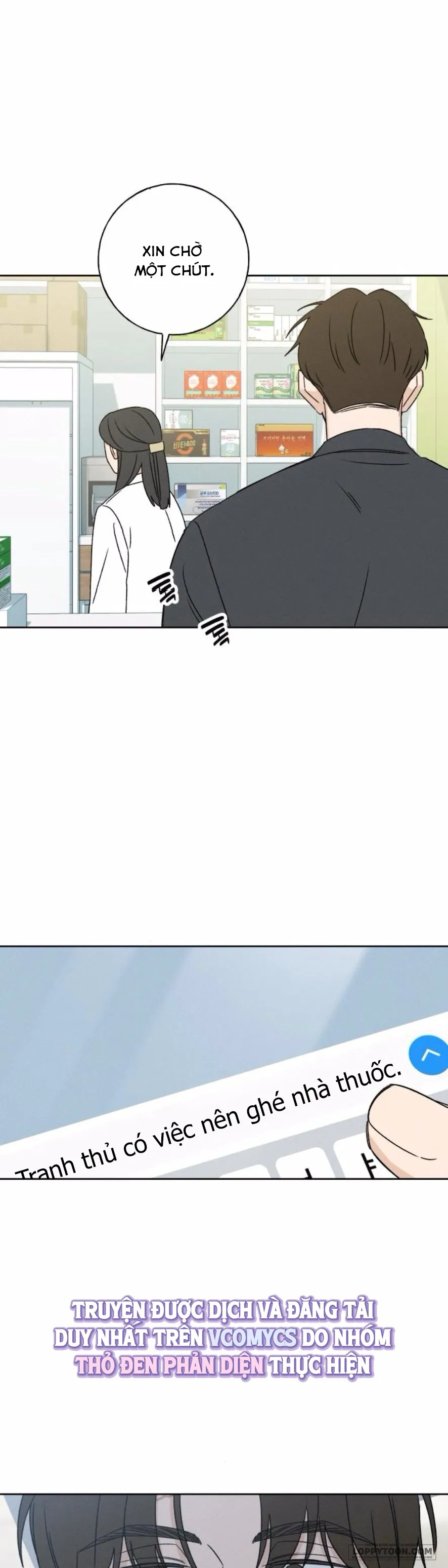 Miyeon - Chap 29 - Trang 14