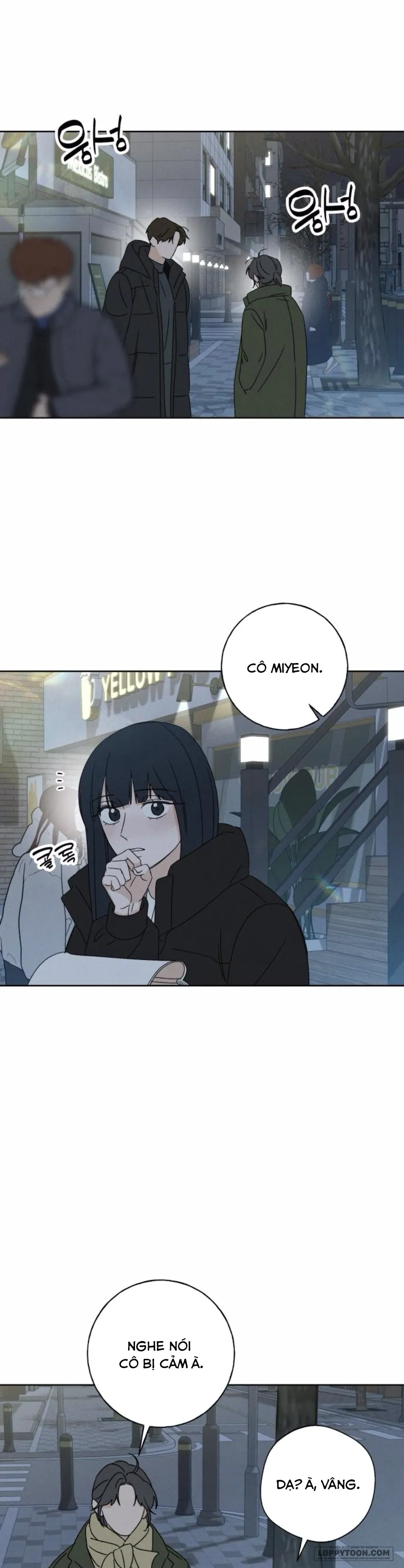 Miyeon - Chap 29 - Trang 18