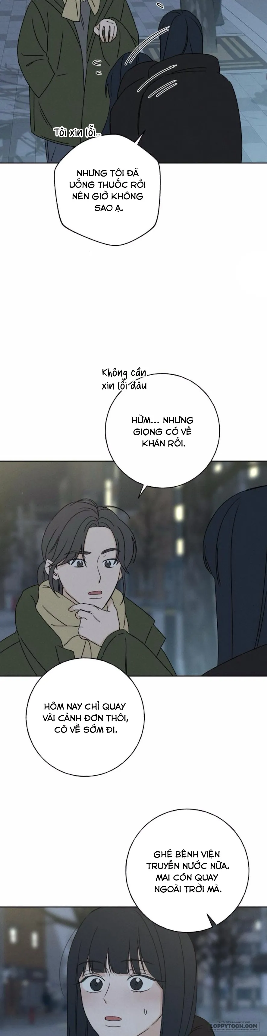 Miyeon - Chap 29 - Trang 19