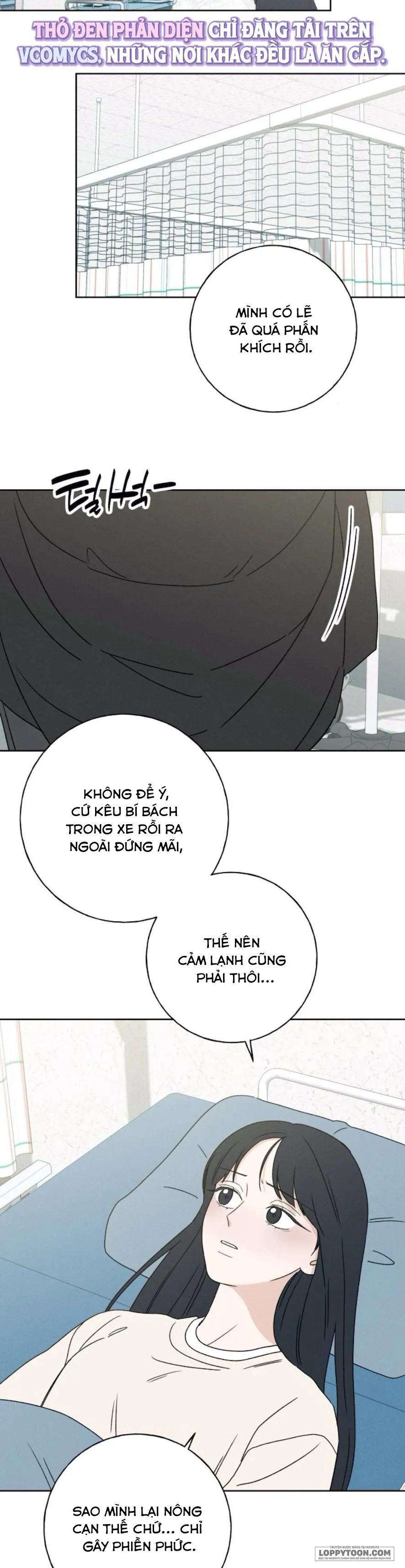 Miyeon - Chap 29 - Trang 21