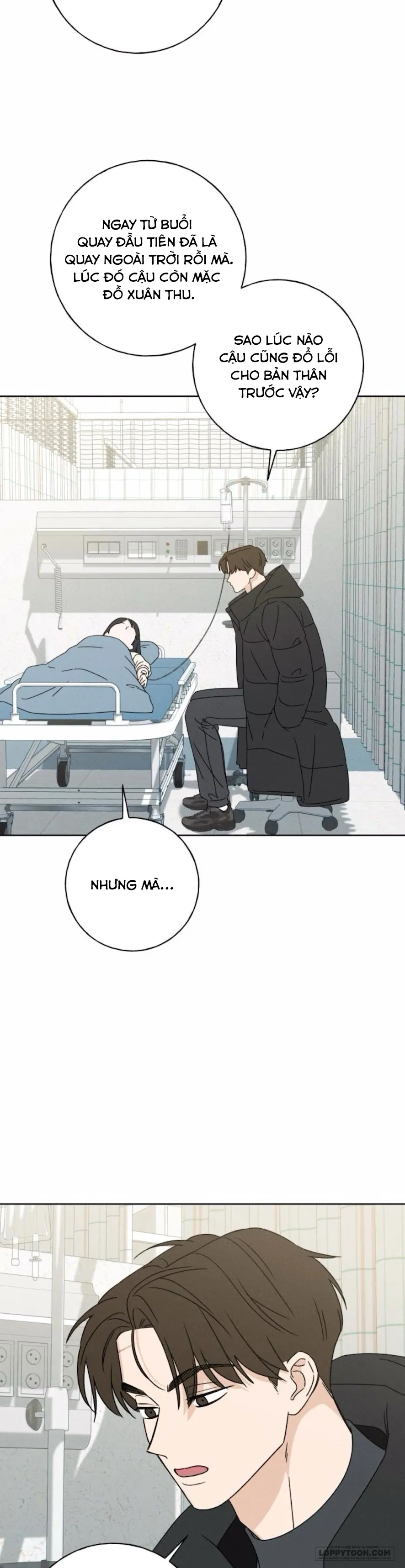 Miyeon - Chap 29 - Trang 22