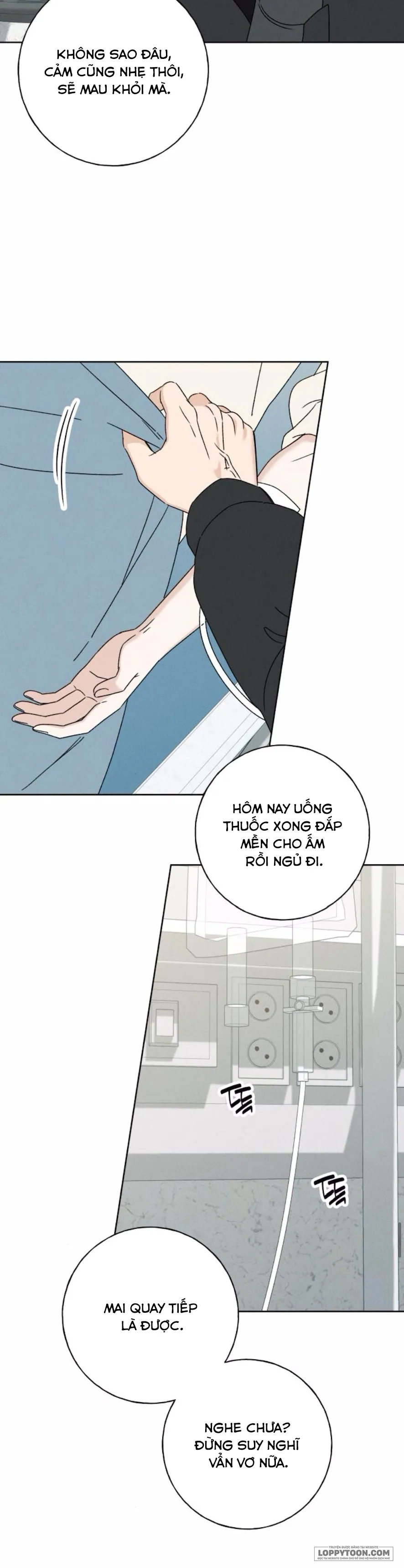 Miyeon - Chap 29 - Trang 23