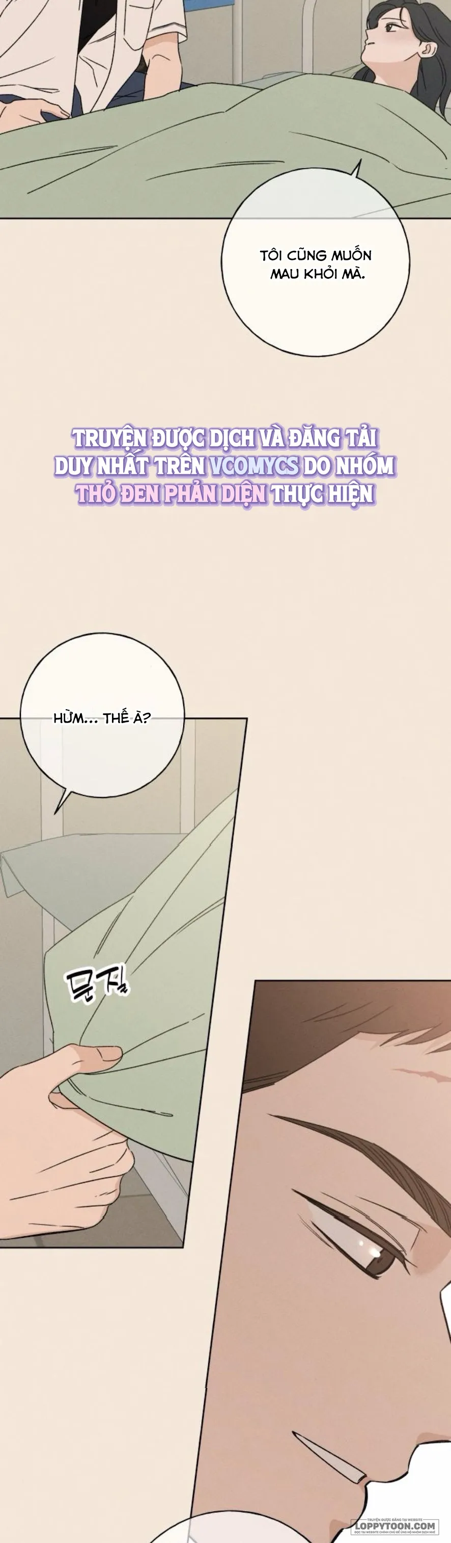 Miyeon - Chap 29 - Trang 3