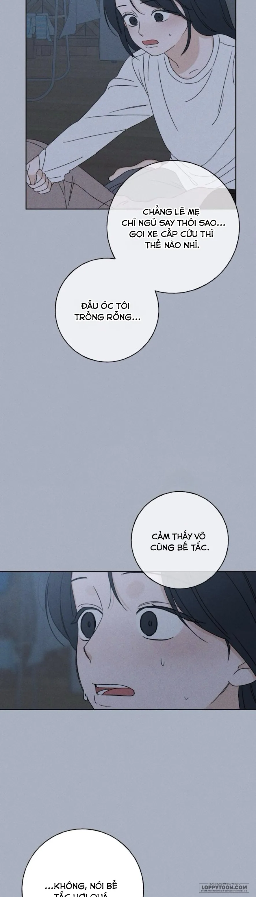 Miyeon - Chap 29 - Trang 31