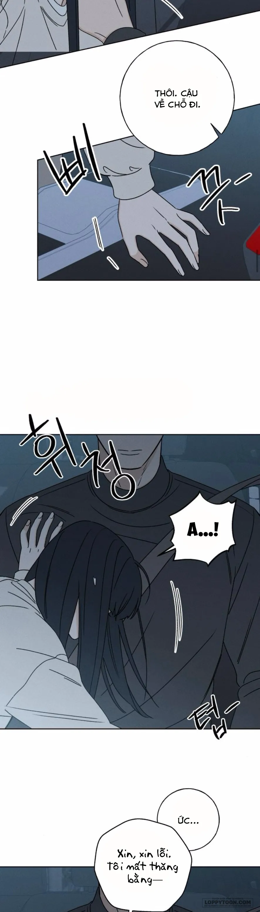 Miyeon - Chap 29 - Trang 44