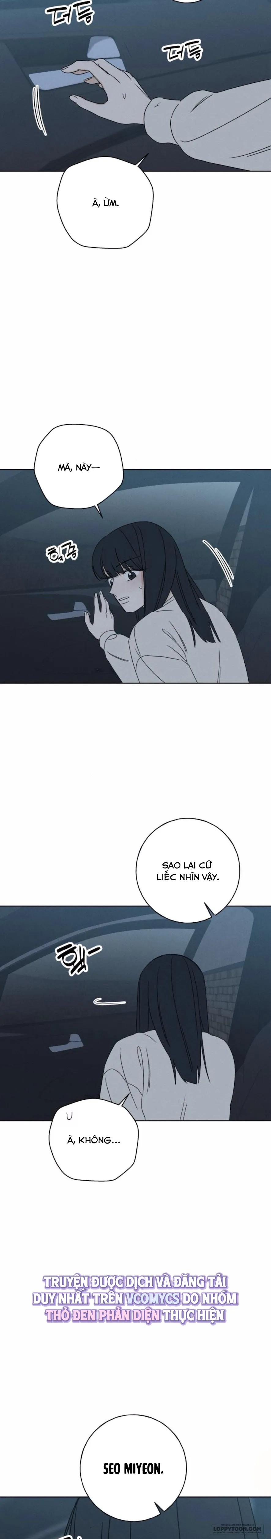 Miyeon - Chap 29 - Trang 50