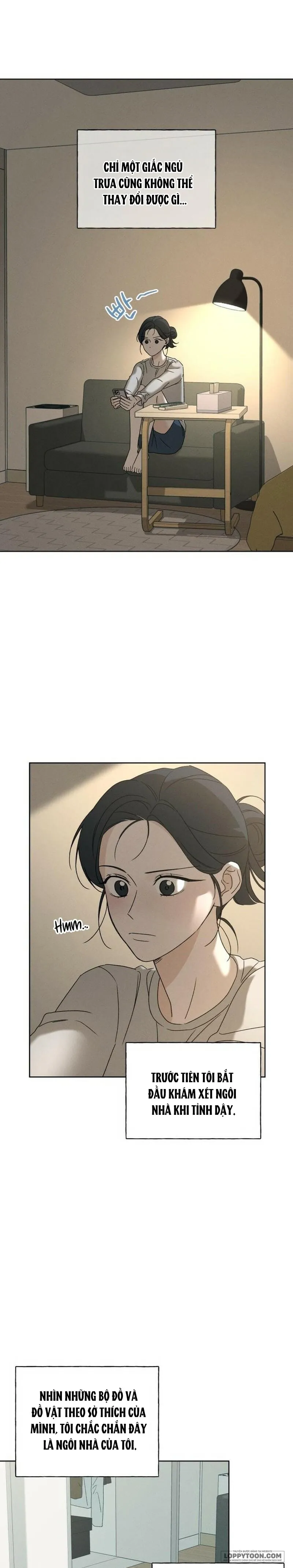 Miyeon - Chap 3 - Trang 12