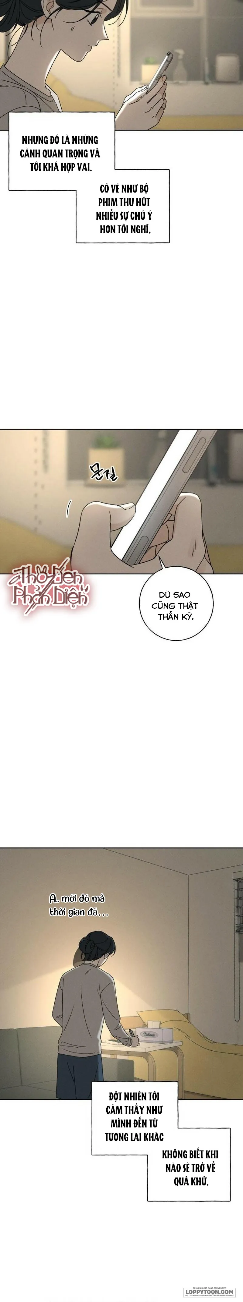 Miyeon - Chap 3 - Trang 15