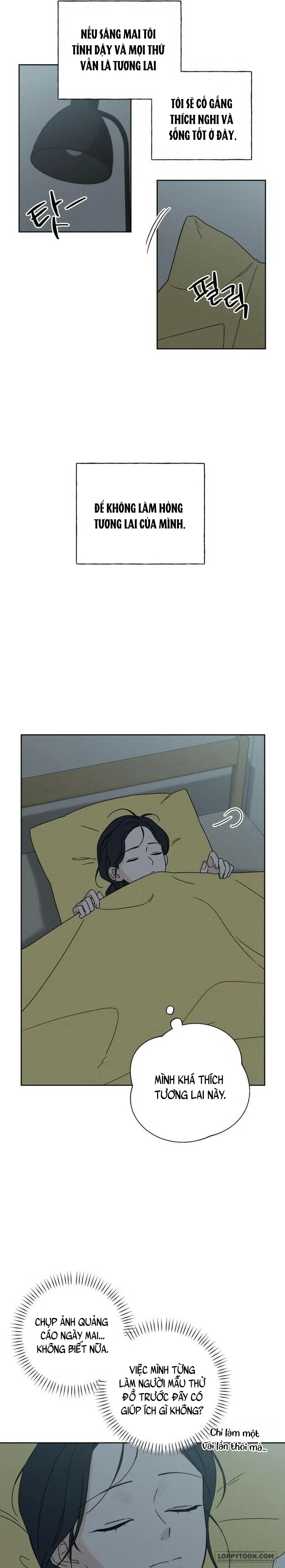 Miyeon - Chap 3 - Trang 16