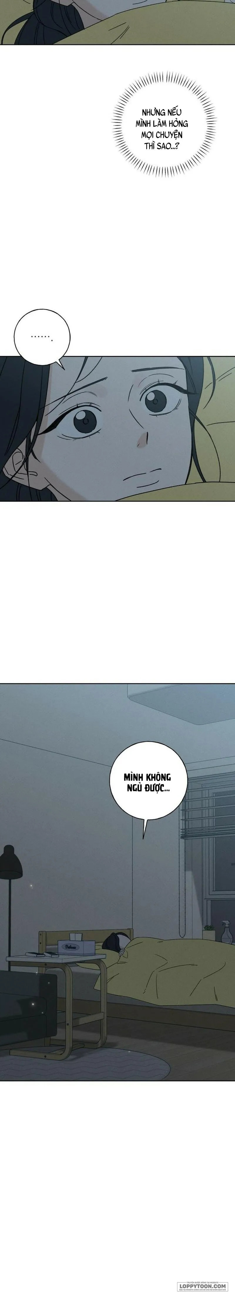 Miyeon - Chap 3 - Trang 17