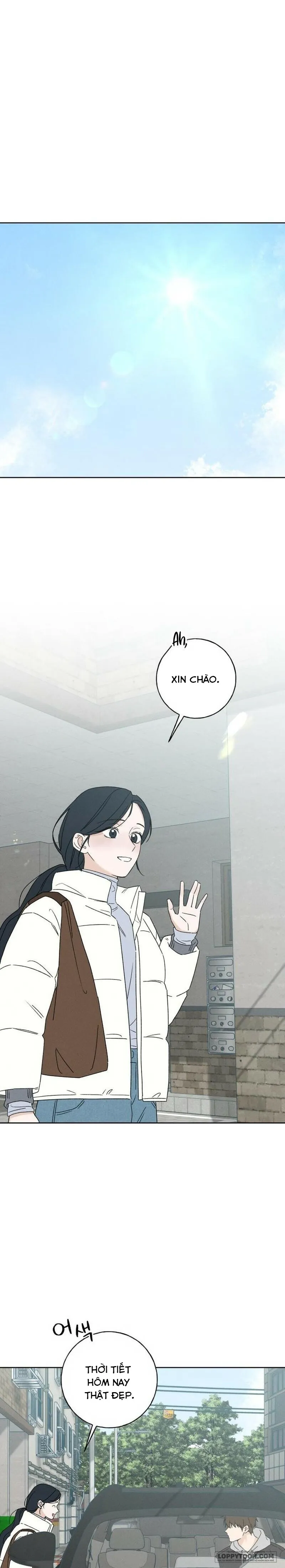 Miyeon - Chap 3 - Trang 18