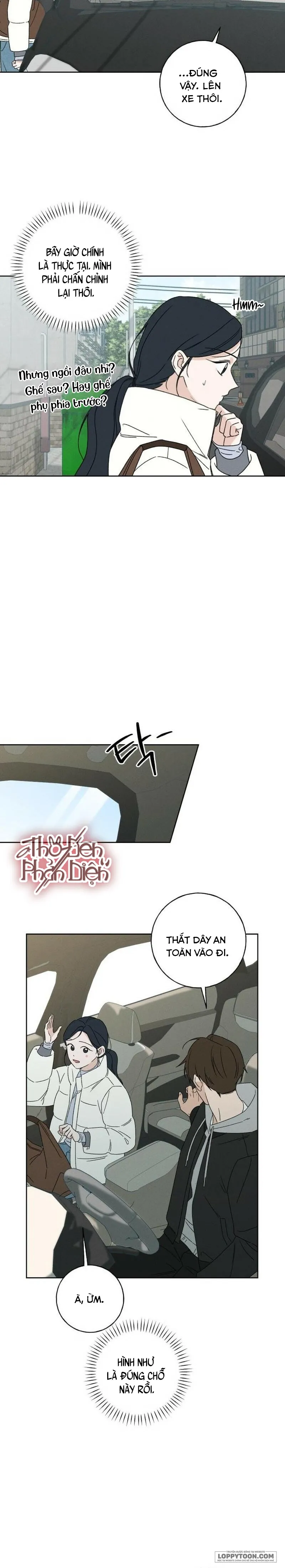 Miyeon - Chap 3 - Trang 19
