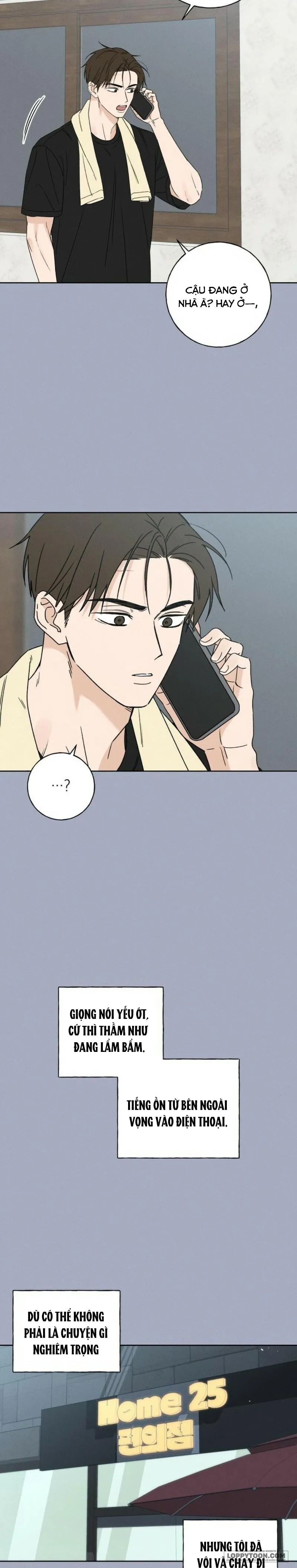 Miyeon - Chap 3 - Trang 2