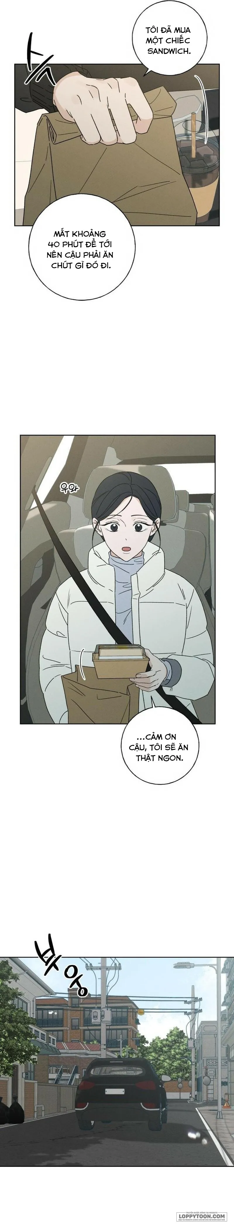 Miyeon - Chap 3 - Trang 20