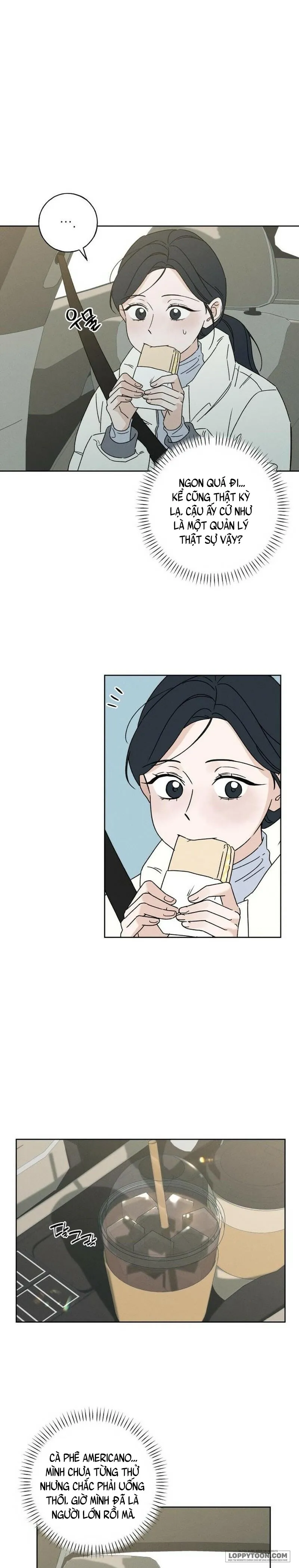 Miyeon - Chap 3 - Trang 21