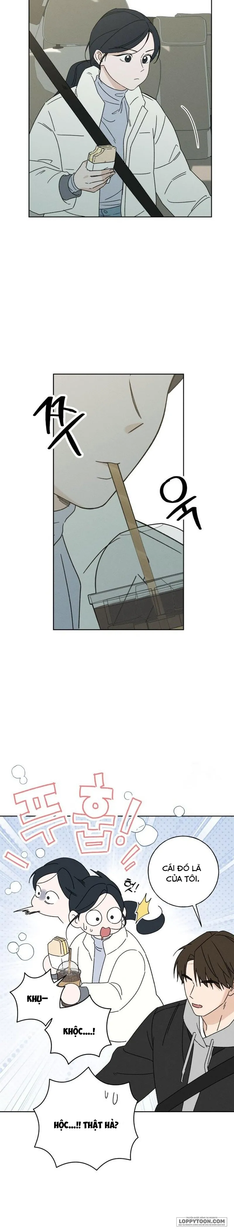 Miyeon - Chap 3 - Trang 22