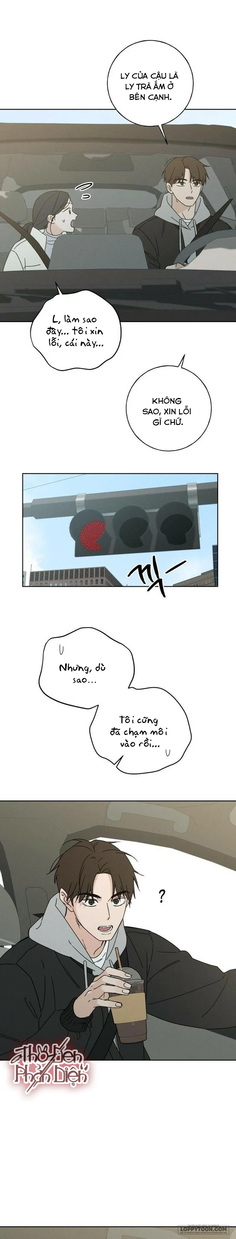 Miyeon - Chap 3 - Trang 23