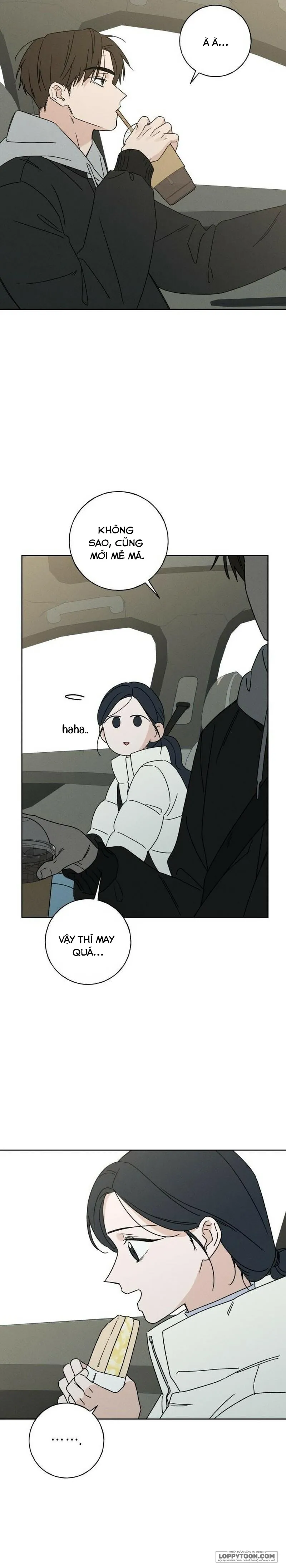 Miyeon - Chap 3 - Trang 24