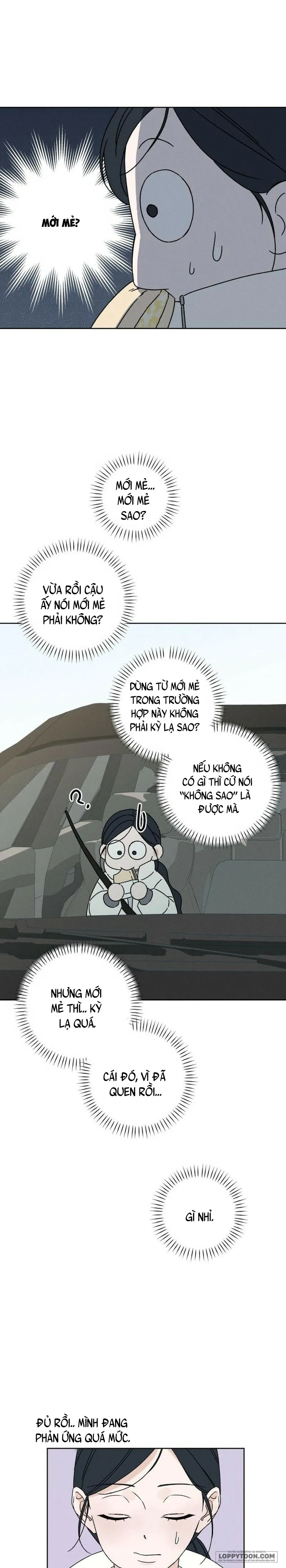 Miyeon - Chap 3 - Trang 25