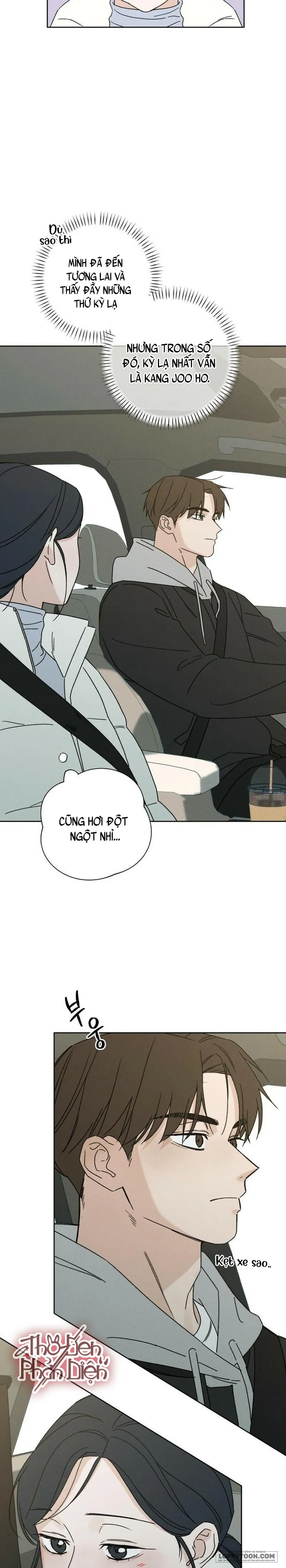 Miyeon - Chap 3 - Trang 26